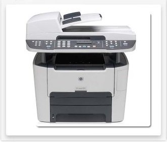 HP Laserjet 3390